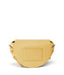 TWILL Vegan Saddle Bag - Purity | Color: Yellow - variant::zest