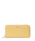 CENTRAL Vegan Wallet - Purity | Color: Yellow - variant::zest