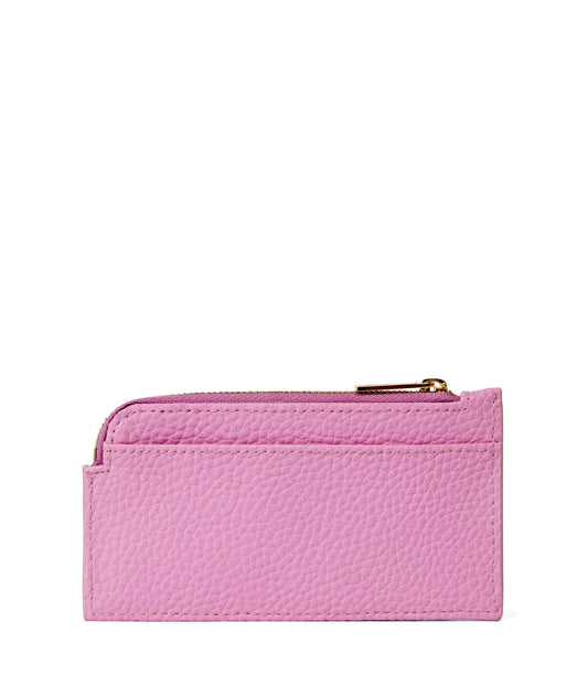 GRATZ Vegan Wallet - Purity | Color: Pink - variant::flora