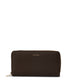 SUBLIME Vegan Wallet - Purity | Color: Brown - variant::truffle