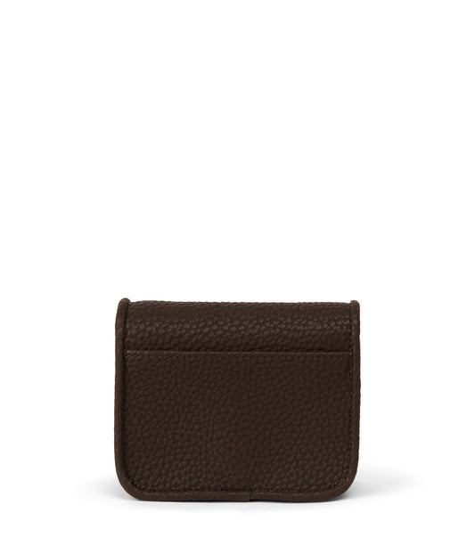 TWIGGY Vegan Wallet - Purity | Color: Brown - variant::truffle