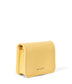 TWIGGY Vegan Wallet - Purity | Color: Yellow - variant::zest