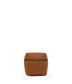 DARLING Vegan Jewelry Box - Vintage | Color: Brown - variant::chili