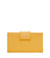 CRUISE Vegan Wallet - Sol | Color: Yellow - variant::citrine