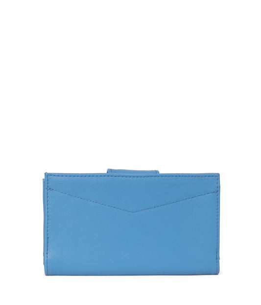 CRUISE Vegan Wallet - Sol | Color: Blue - variant::resort