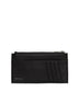 NOLLY Vegan Wallet - Sol | Color: Black - variant::black