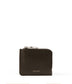 SEVASM Small Vegan Wallet - Vintage | Color: Brown - variant::espresso