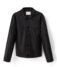 BLACK / S