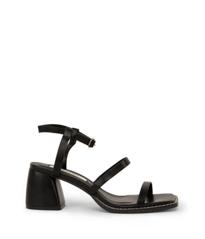 SOKK Women's Vegan Sandals With Ankle Straps