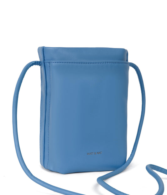 MILLE Vegan Crossbody Bag - Sol | Color: Blue - variant::resort