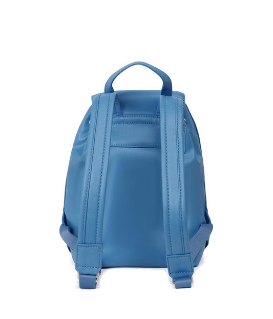 TATUM Vegan Backpack - Sol | Color: Blue - variant::resort