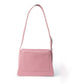 LEIA Vegan Shoulder Bag - Vintage | Color: Pink - variant::smoothie